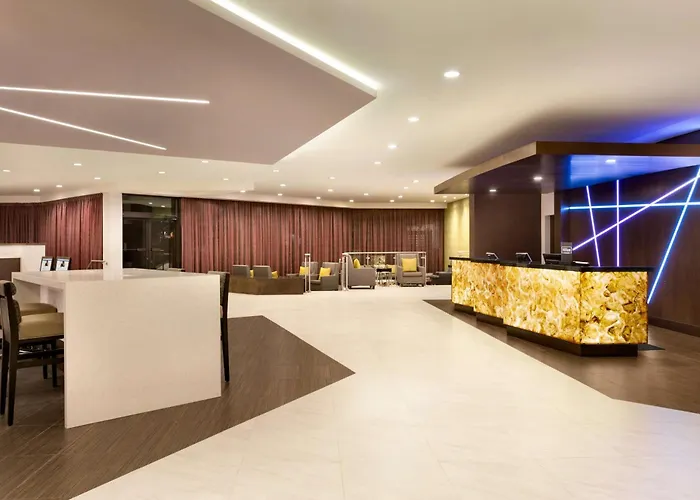 Doubletree By Hilton Hotel Toronto Airport West