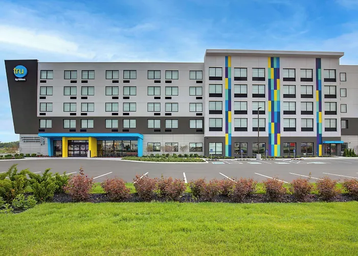 Tru By Hilton Toronto Airport West